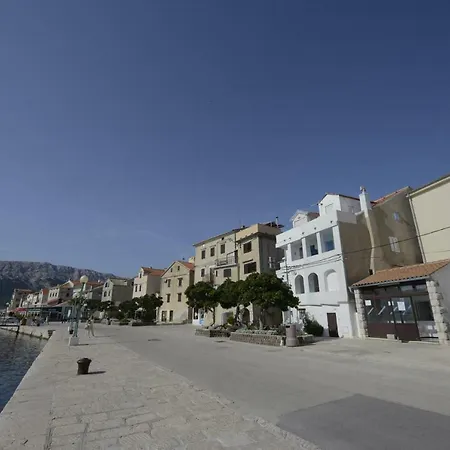 Lägenhet Riva Baška
