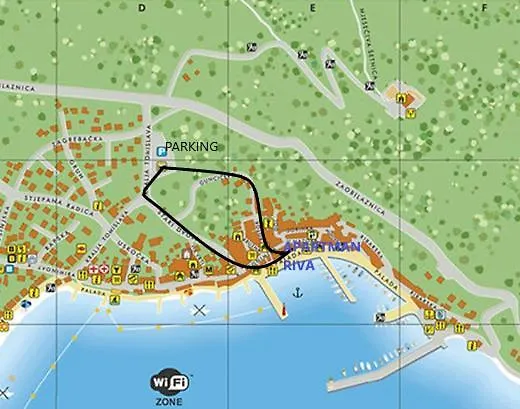 Apartamento Riva *