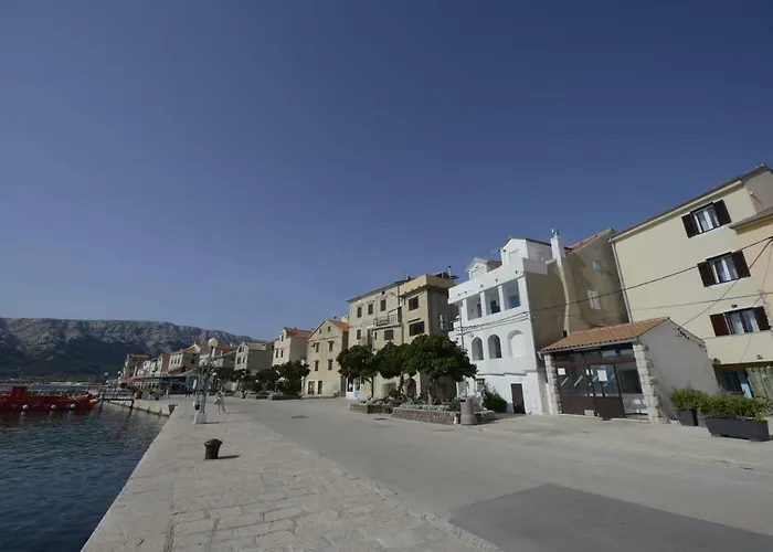 Apartament Riva Baška