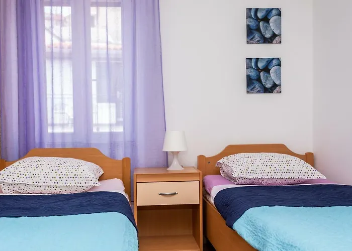 Apartamento Riva Baška