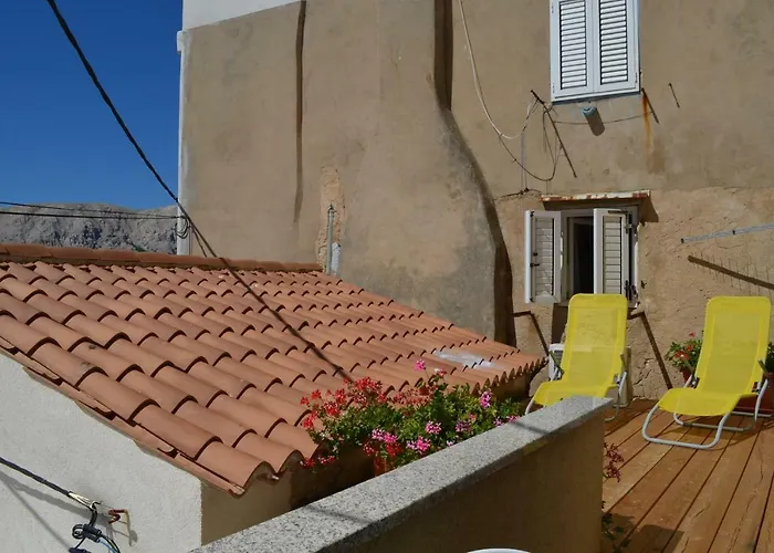 Riva Διαμέρισμα Baška